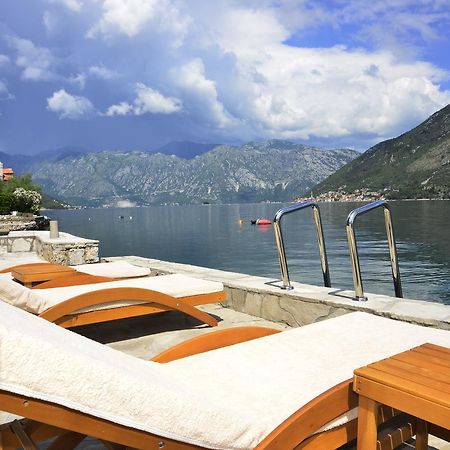 A Hundred Olive Trees Apartments Kotor Eksteriør bilde