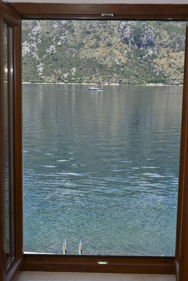A Hundred Olive Trees Apartments Kotor Eksteriør bilde