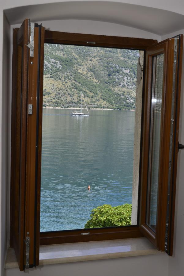 A Hundred Olive Trees Apartments Kotor Eksteriør bilde
