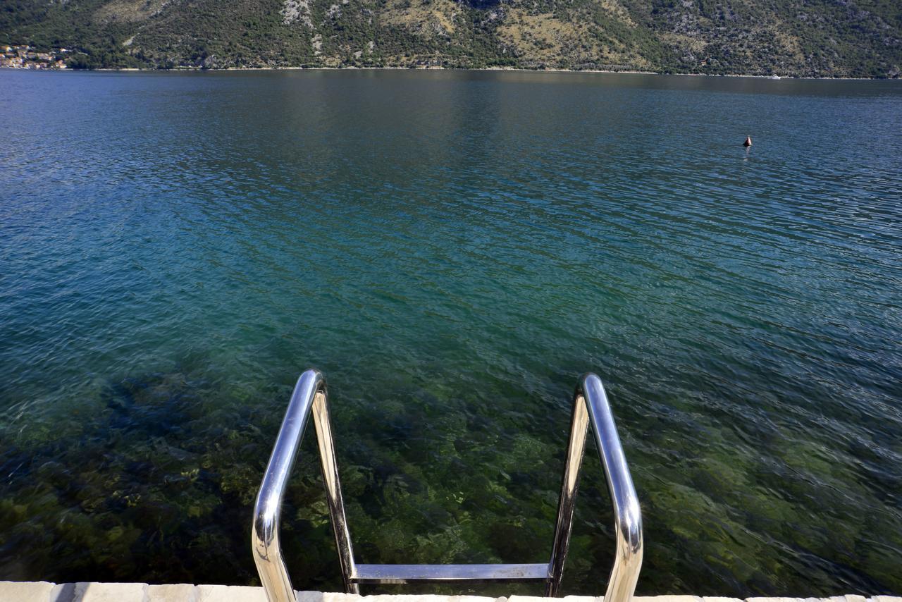 A Hundred Olive Trees Apartments Kotor Eksteriør bilde