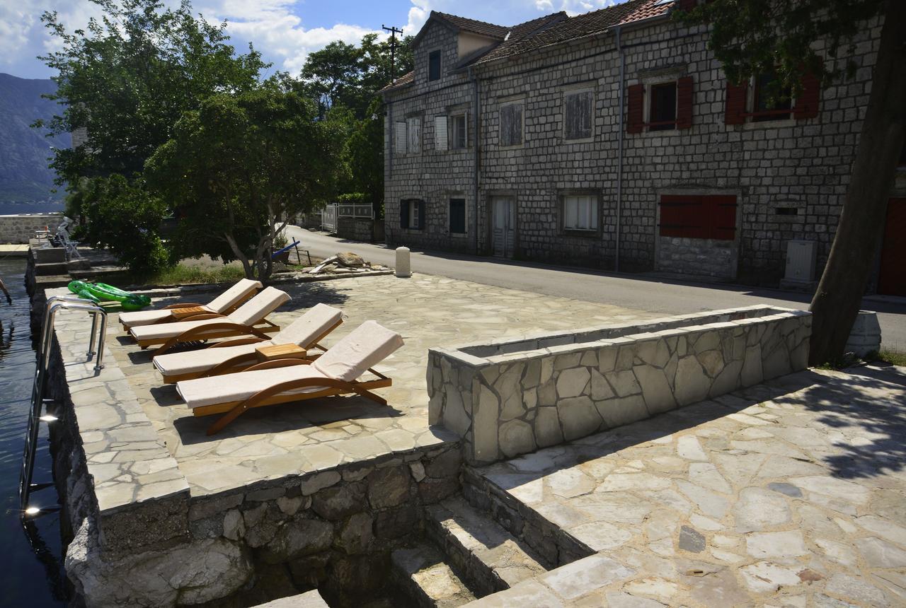 A Hundred Olive Trees Apartments Kotor Eksteriør bilde