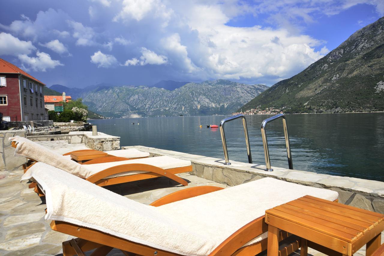 A Hundred Olive Trees Apartments Kotor Eksteriør bilde