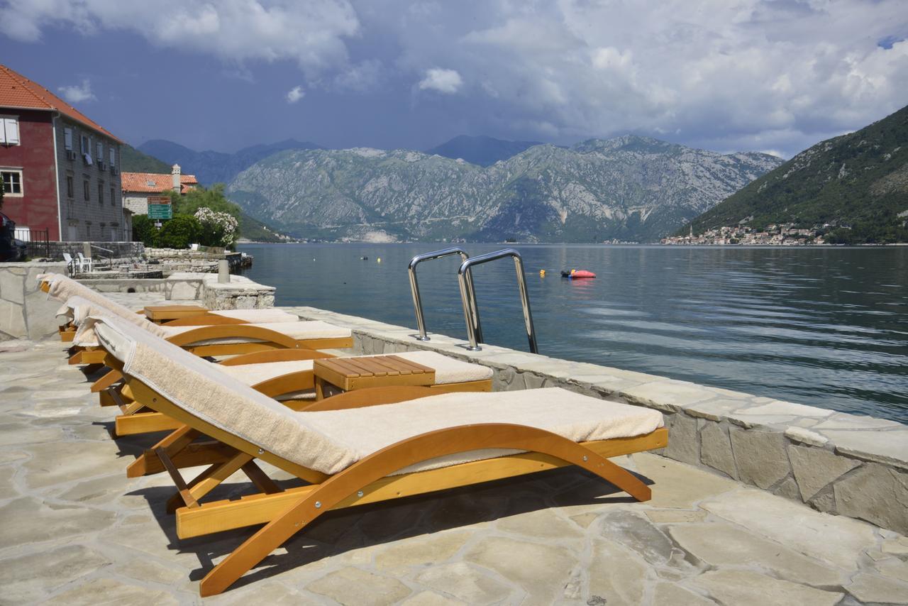 A Hundred Olive Trees Apartments Kotor Eksteriør bilde