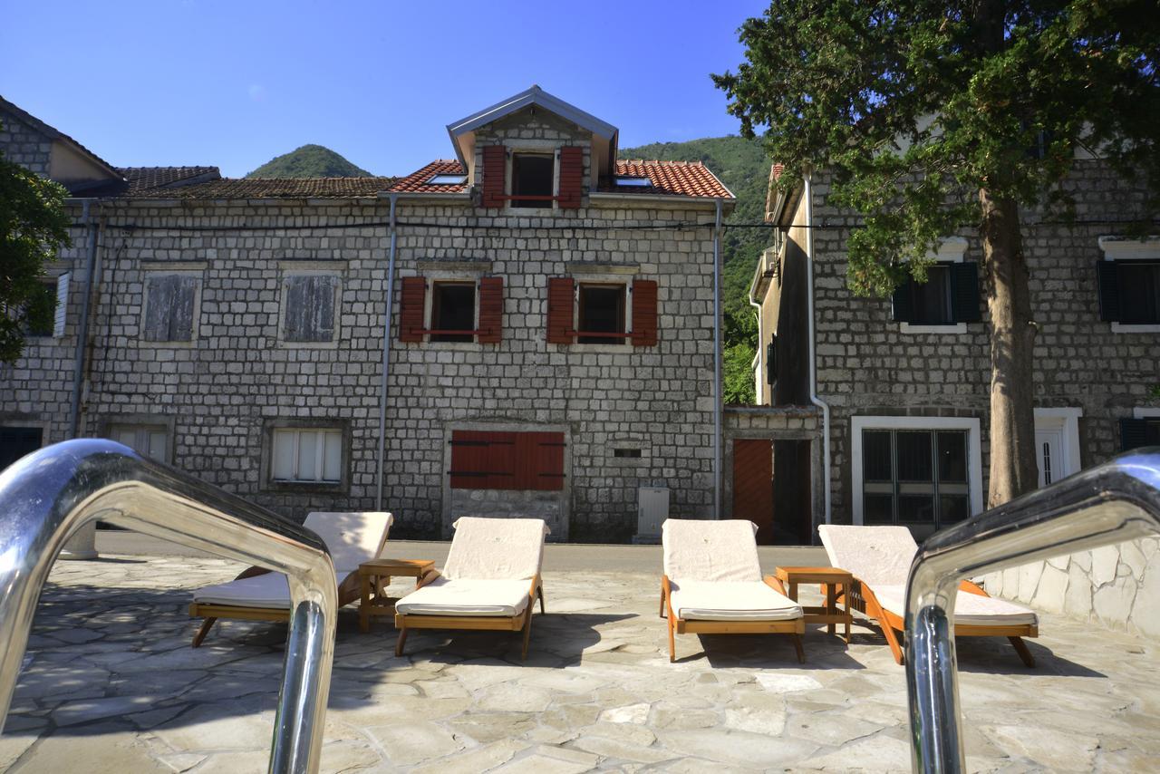 A Hundred Olive Trees Apartments Kotor Eksteriør bilde