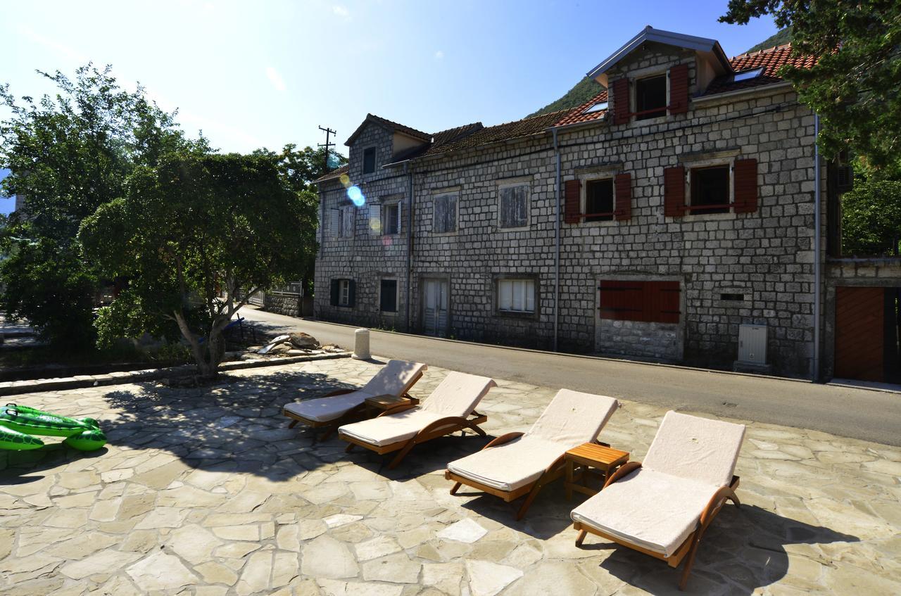 A Hundred Olive Trees Apartments Kotor Eksteriør bilde